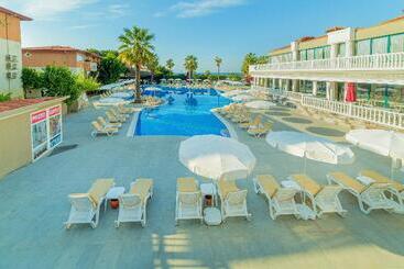 هتل Justiniano Club Alanya
