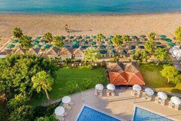 هتل Justiniano Club Alanya