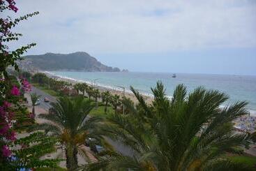Hotel Kleopatra Dreams Beach