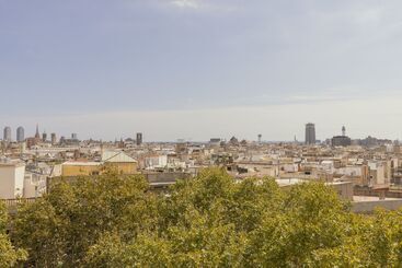 هتل Líbere Barcelona Sant Antoni