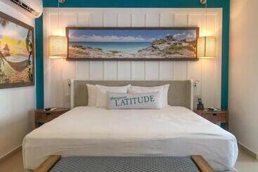 هتل Margaritaville Island Reserve Riviera Cancún A Karisma - All Inclusive Experience For All