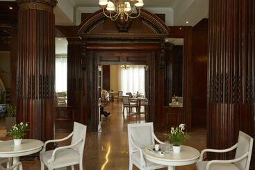 هتل Mon Repos Palace   Adults Only