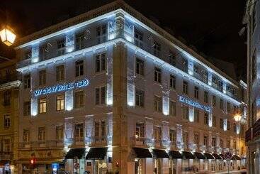 My Story Hotel Tejo