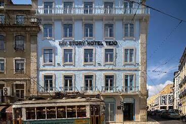 My Story Hotel Tejo