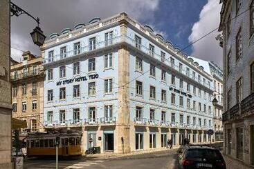My Story Hotel Tejo