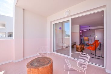 Paradiso Ibiza Art Hotel   Adults Only