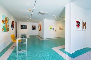 Paradiso Ibiza Art Hotel   Adults Only
