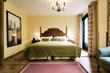 Hotell Pombal Rooms