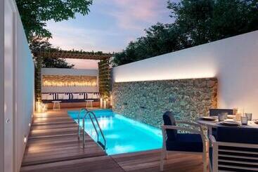 هتل Minos Imperial Luxury Beach Resort & Spa Milatos