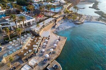هتل Minos Imperial Luxury Beach Resort & Spa Milatos