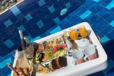 هتل Minos Imperial Luxury Beach Resort & Spa Milatos
