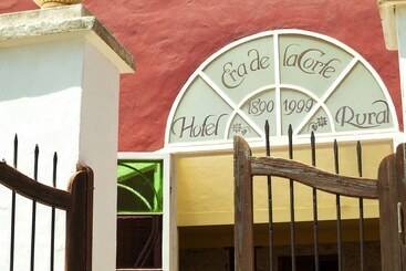 Hotel Rural Era De La Corte   Adults Only