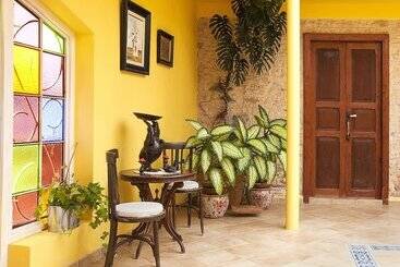 Hotel Rural Era De La Corte   Adults Only