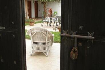 Hotel Rural Era De La Corte   Adults Only