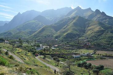 هتل روستایی Rural Las Longueras