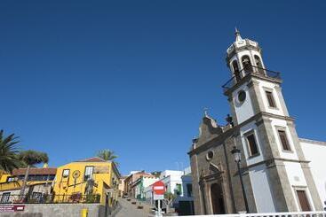 فندق ريفى Rural Senderos De Abona