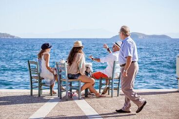 Отель Princess Resort, Santikos Collection