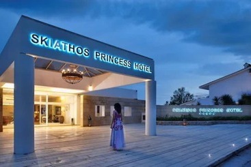 Отель Princess Resort, Santikos Collection