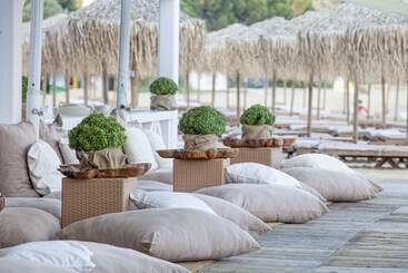 Отель Princess Resort, Santikos Collection