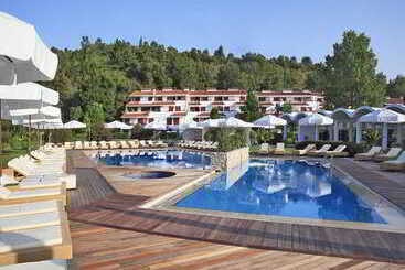 Отель Princess Resort, Santikos Collection