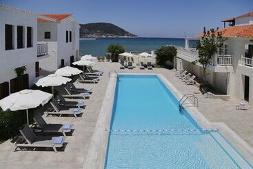 هتل Skopelos Village