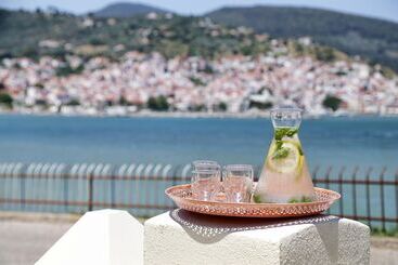 هتل Skopelos Village