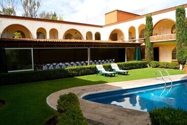בית מלון כפרי & Suites Villa Del Sol