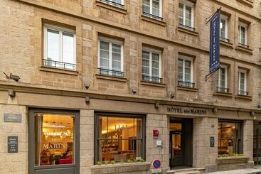 هتل Hôtel Des Marins