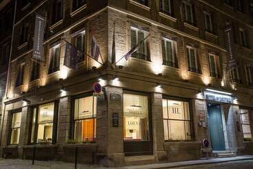 هتل Hôtel Des Marins