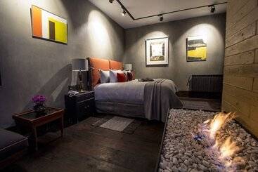Hôtel Uvence Arte +