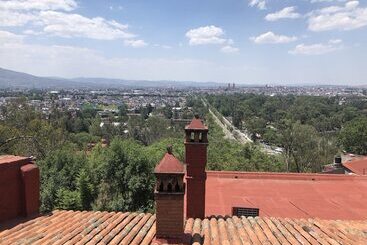 Villa San Jose Hotel & Suites