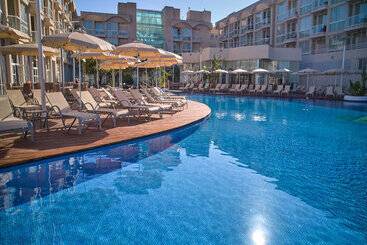 Отель Zafiro Alzinar Mar- Adults Only