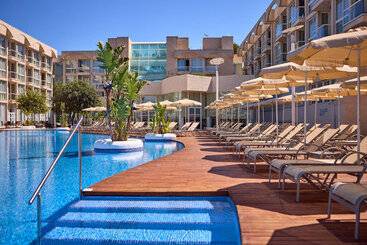 Отель Zafiro Alzinar Mar- Adults Only