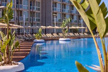 Отель Zafiro Alzinar Mar- Adults Only