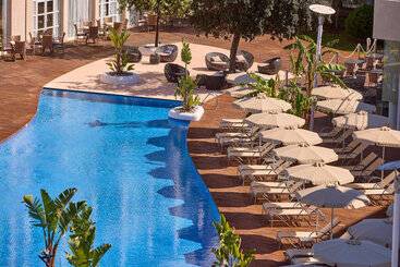 Отель Zafiro Alzinar Mar- Adults Only