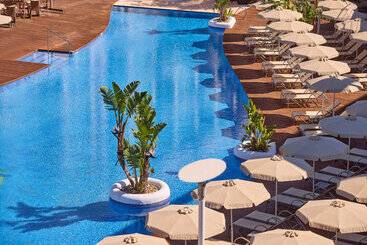 Отель Zafiro Alzinar Mar- Adults Only