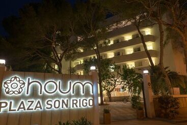 Houm Plaza Son Rigo