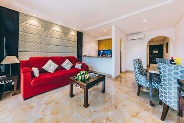 Apartamentos Albatros Golf Del Sur Tenerife - San Miguel de Abona