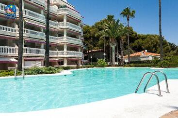 آپارتمان Residencial Casablanca Casa Azahar