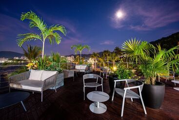 استراحتگاه Park Royal Beach Acapulco  All Inclusive
