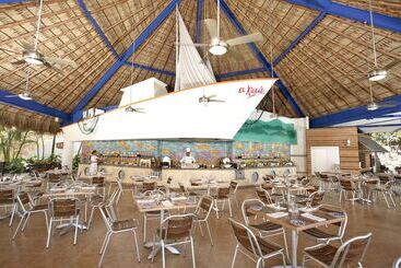 استراحتگاه Park Royal Beach Acapulco  All Inclusive