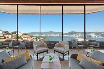 استراحتگاه Park Royal Beach Acapulco  All Inclusive