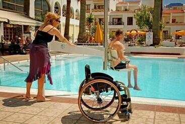 Spa & Sport Hotel Mar Y Sol