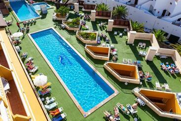 Villa De Adeje Beach