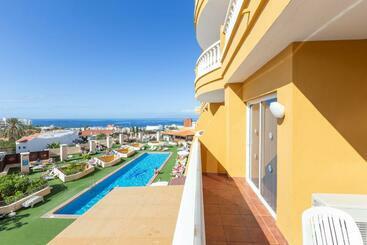 Villa De Adeje Beach