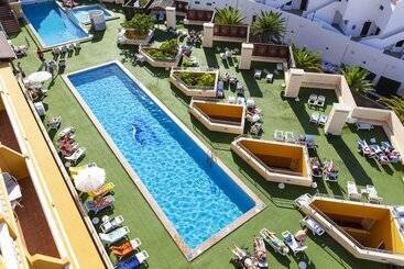 Villa De Adeje Beach