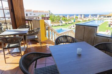 Villa De Adeje Beach