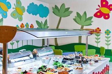 Akka Antedon Hotel - Premium Ultra All Inclusive