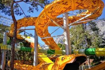 Akka Antedon Hotel - Premium Ultra All Inclusive
