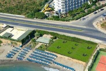 Asrın Beach Hotel   All Inclusive - Incekum